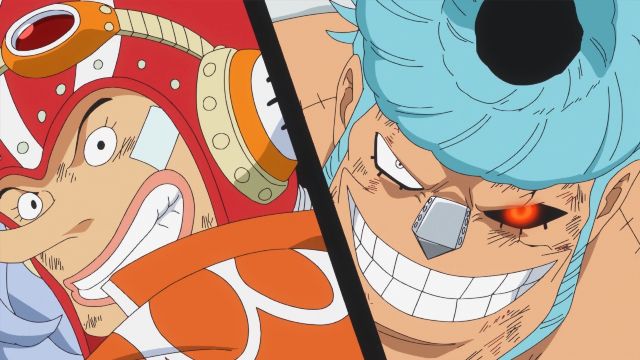 ون بيس 732 مترجم One Piece 732 Translated
