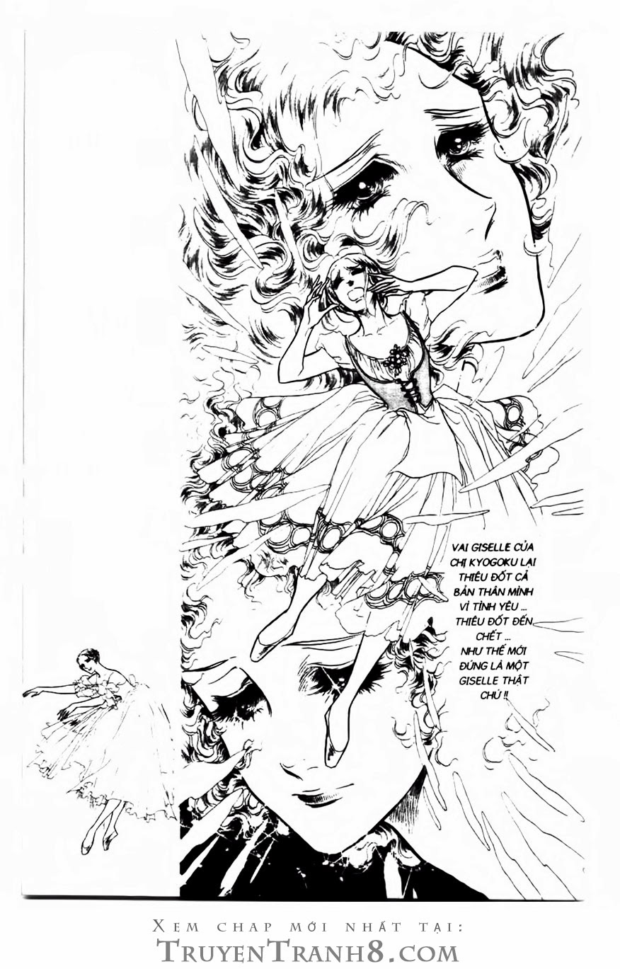 Swan - Vũ Khúc Thiên Nga Chap 96 - Next Chap 97