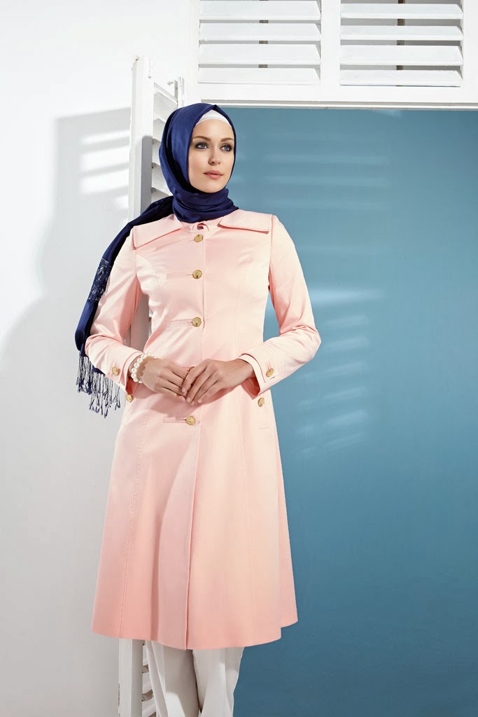 Hijab turkey 2014 - Hijab style  Hijab Chic turque style 