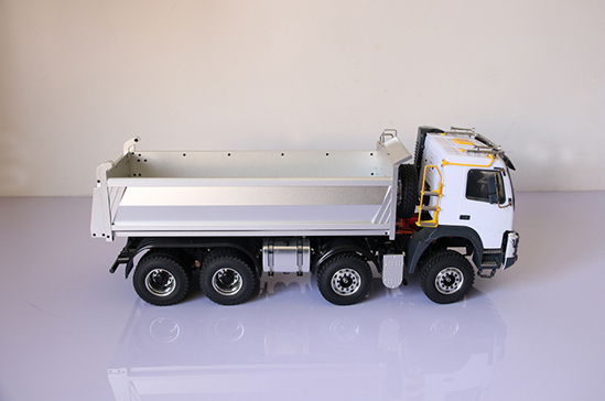 rc 8x8 dump truck