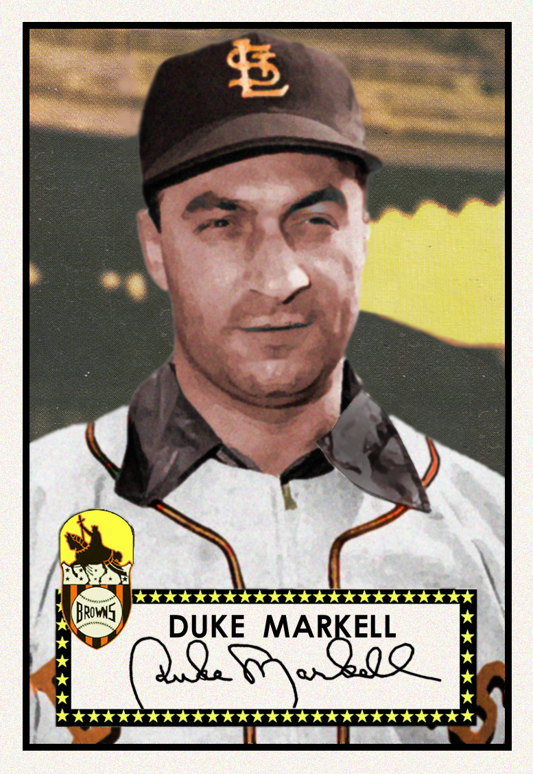 Bob Lemke's Blog: '52T style custom card for Duke Markell