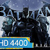 Batman - Arkham Origins On HD 4400