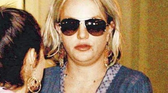 Britney Spears Britney Spears Fat 