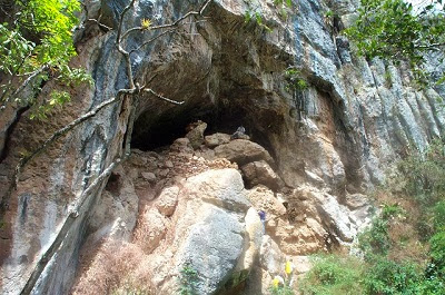 Caverna de Shihual