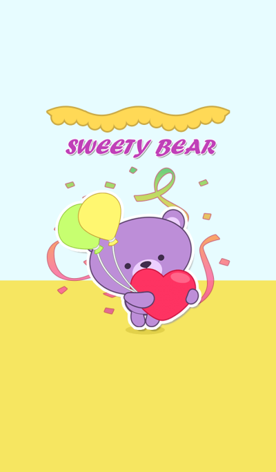 Sweety bear