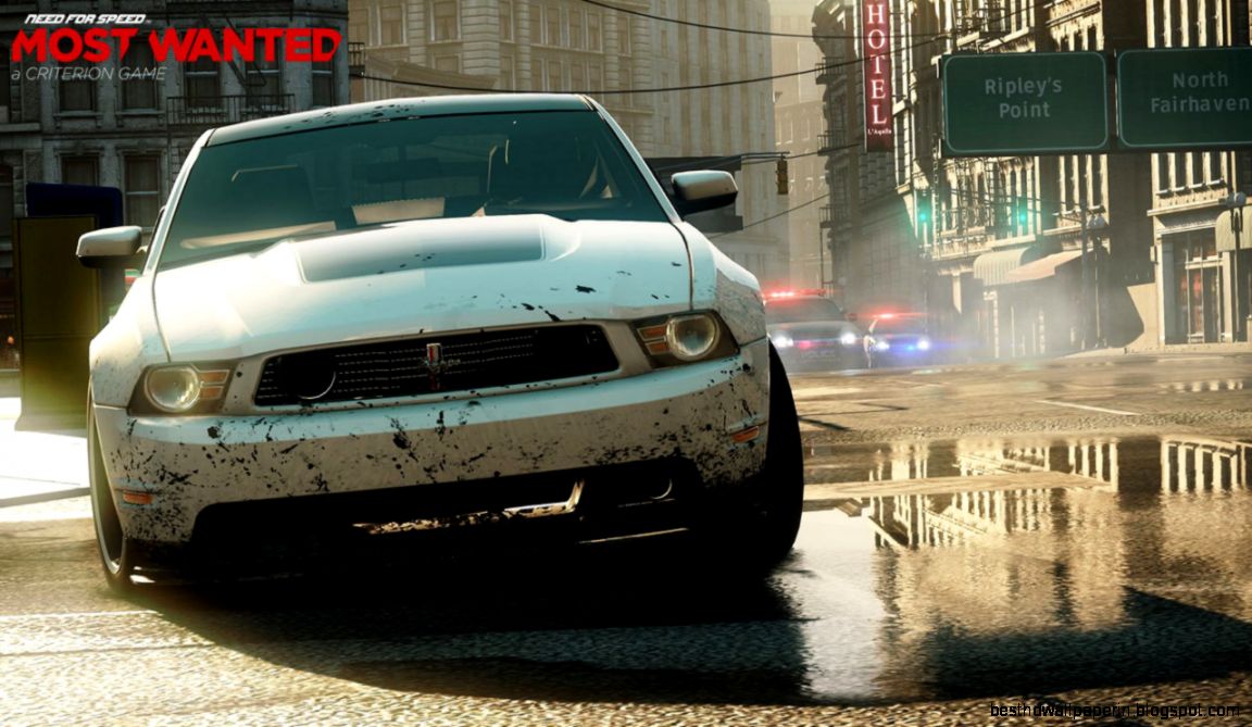 Need For Speed Most Wanted 2012 Wallpaper 1080p Best Hd Wallpapers