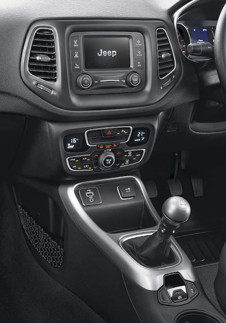 Jeep Compass 2020 Sport Plus
