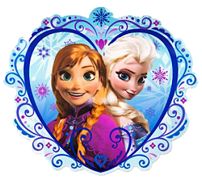 Frozen: Ana and Elsa Clip - Fiesta! in english