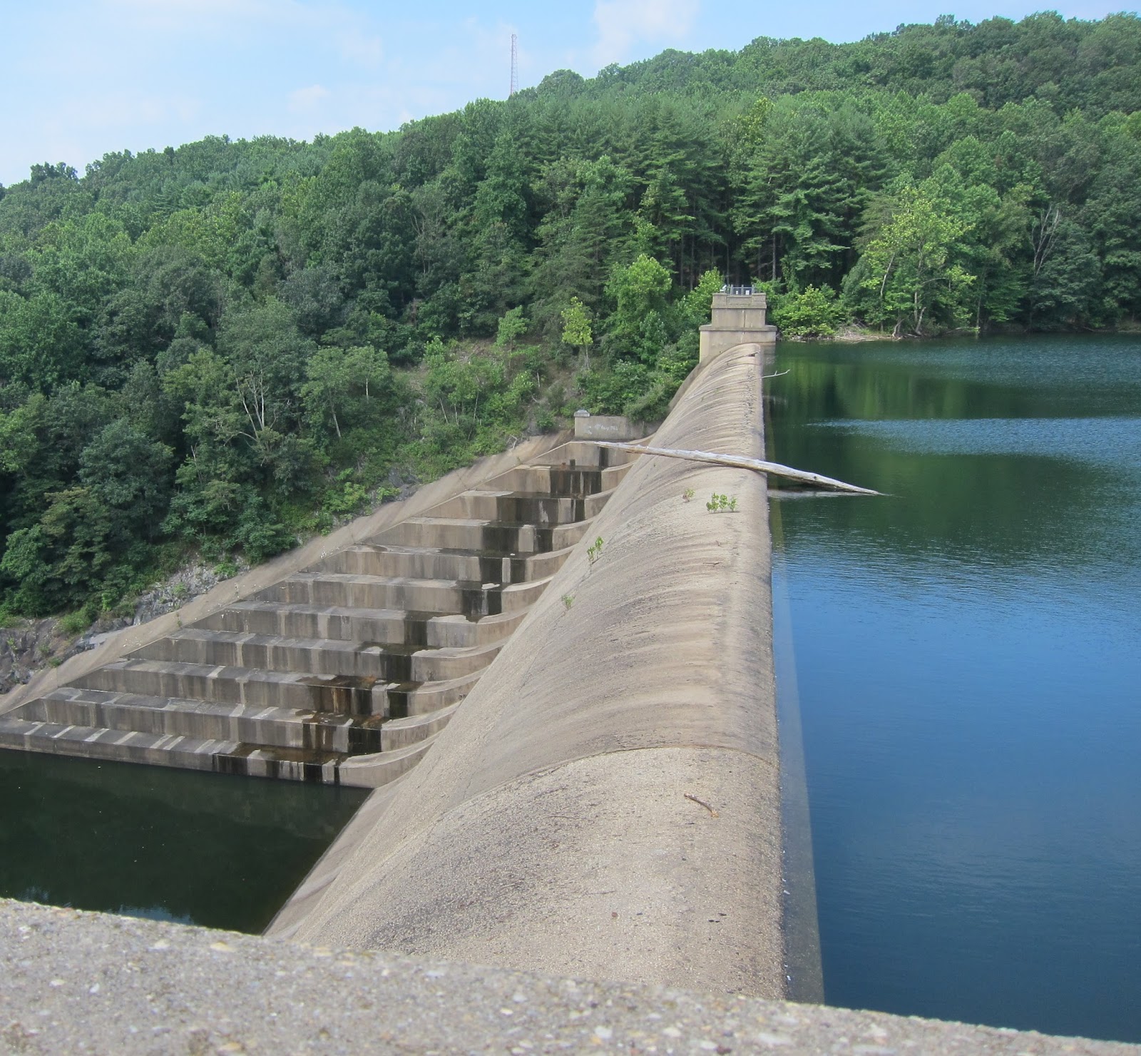 Whistling Prairie Liberty Dam Day