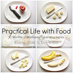 Practical Life with Food