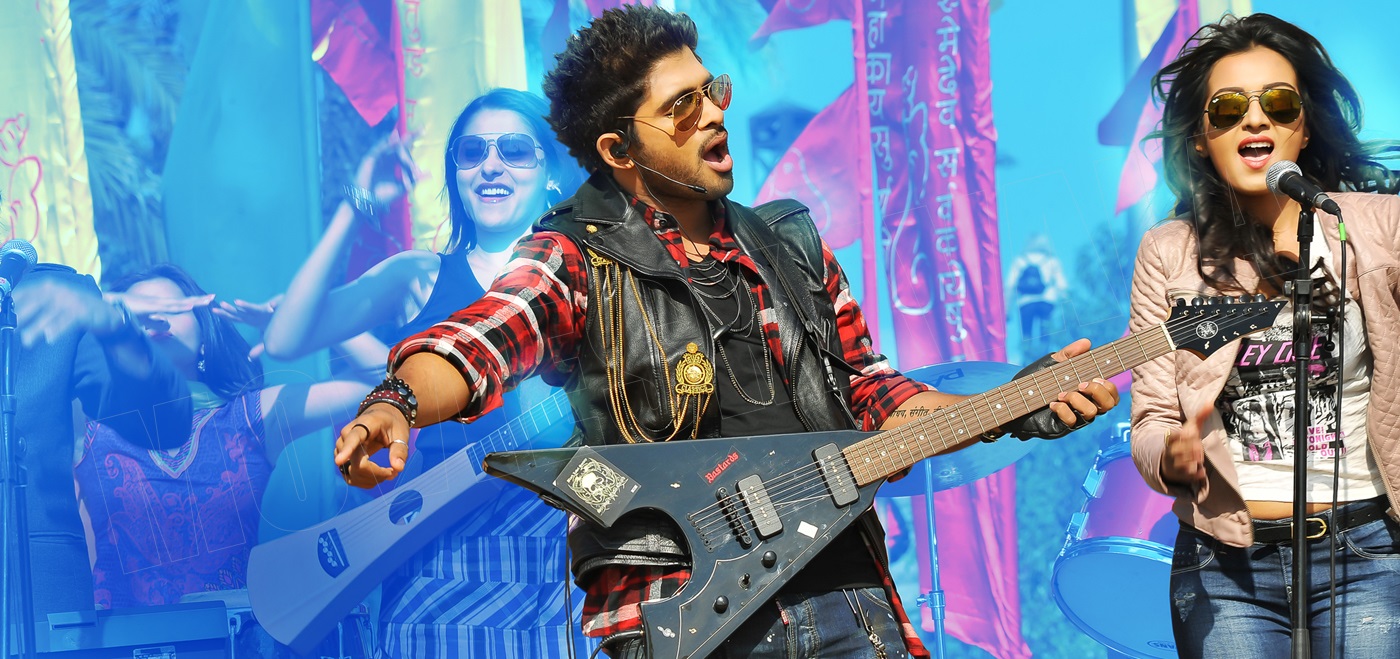Iddarammayilatho Movie HD New Stills | movieskavala
