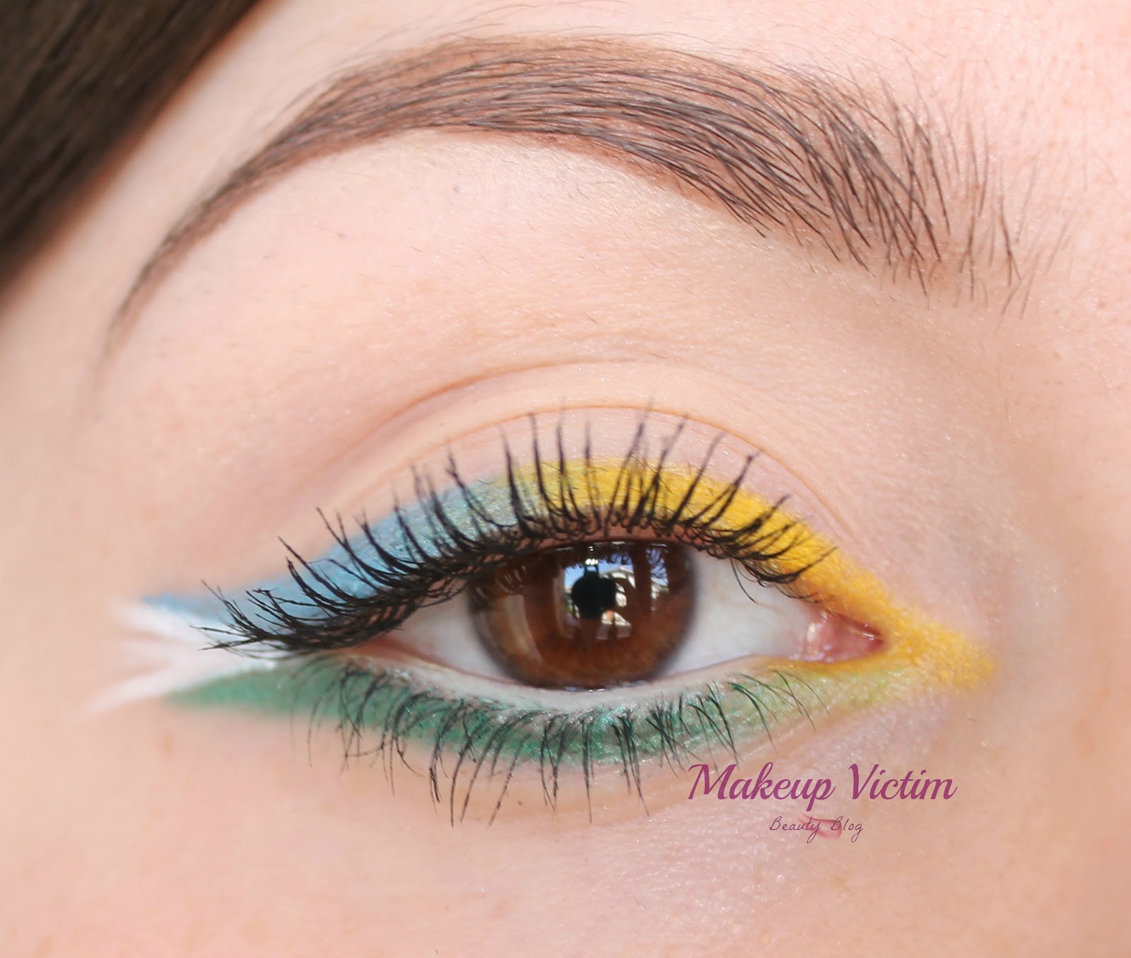 MakeUp Color Graphic Liner MakeUp With Labo MakeUp Makeup Victim