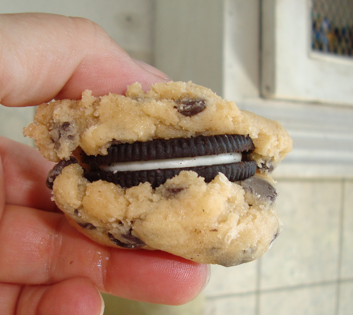 Küchenterror - Vom Kochen,Backen und dem Leben: Oreo Stuffed Chocolate ...
