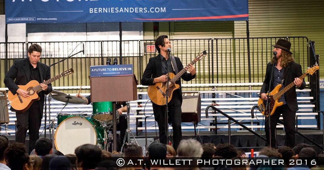 TESORO'S LATEST NEWS Local Tucson Band Tesoro performs the Bernie