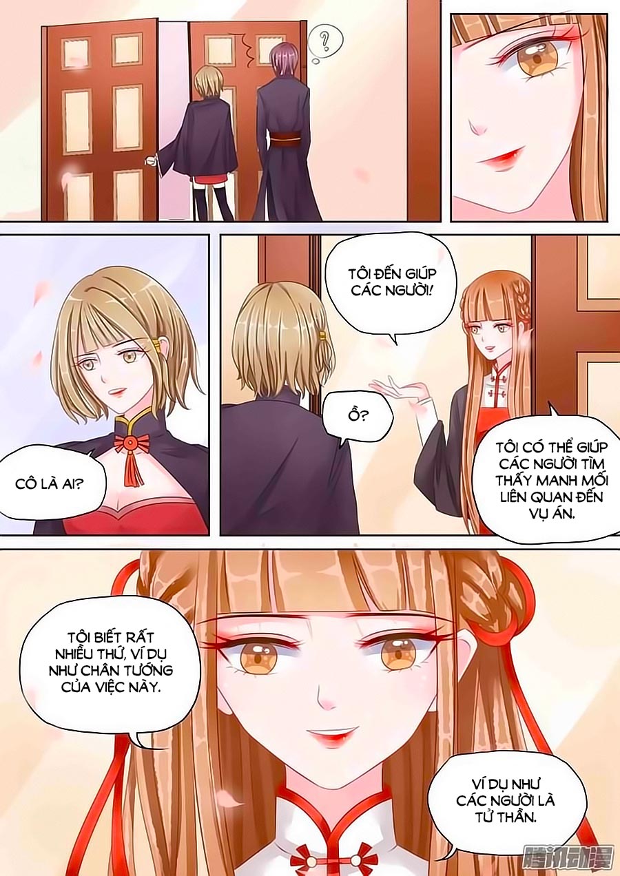 Chiêm Cốt Sư - Chương 8 - Trang 7