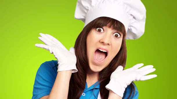 Κακές μαγειρικές συνήθειες που πρέπει να κόψετε