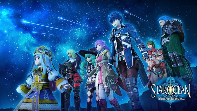 Star Ocean: Integrity and Faithlessness | Review