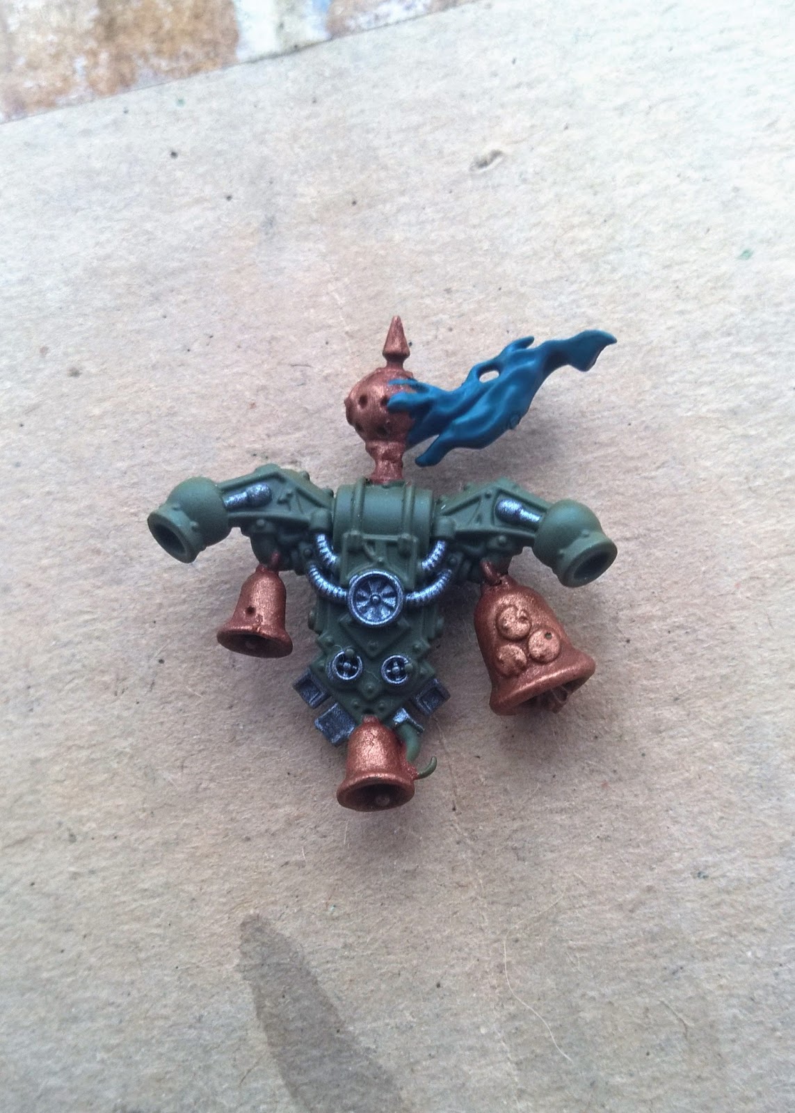 Aurelius Legion Dark Imperium Painting Smoke the Warhammer TV Way