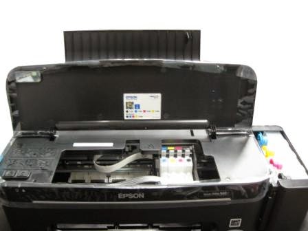 Panduan Cara Reset Ink Level Printer Epson L100 yang Mudah