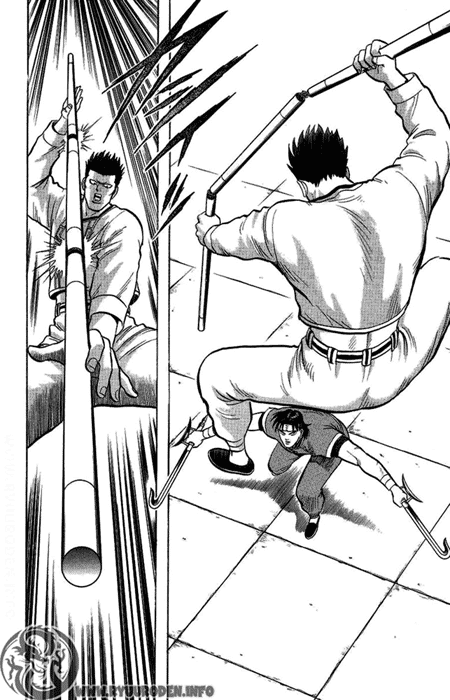 Hoàng Phi Hồng Phần 1, 2, 3 chap 141