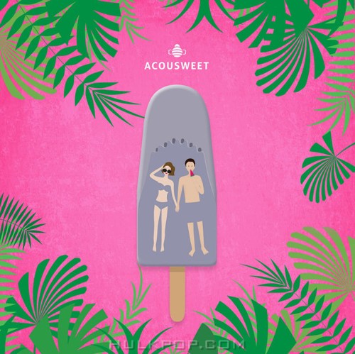 ACOUSWEET – 1ce cream (feat. JOSE) – Single