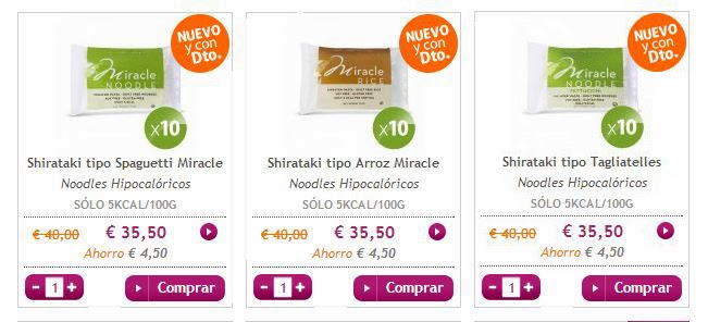 shiratakis de miceur discount