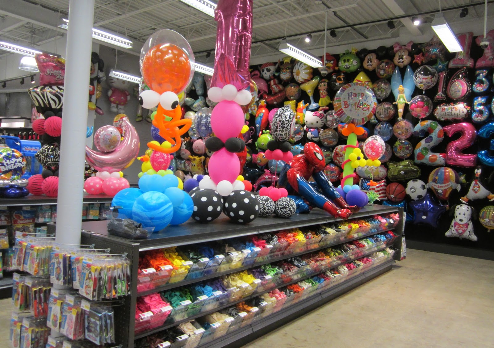 the Annandale Blog It's party time on John Marr Drive