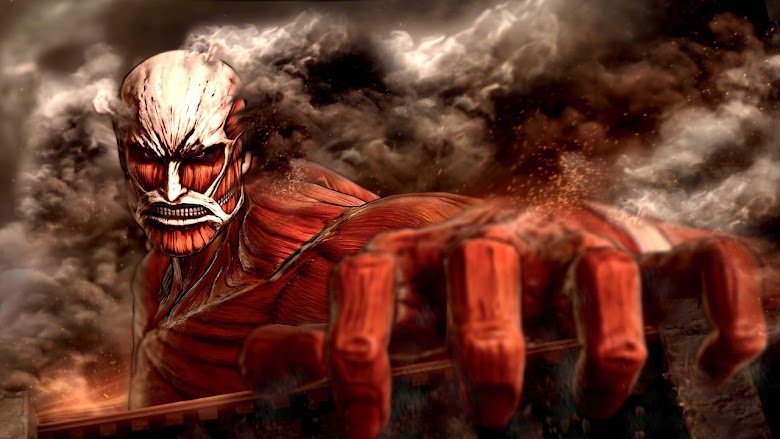 Attack on titan crimson bow and arrow english dub download