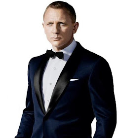 Delhi Style Blog: James Bond 007 Biography