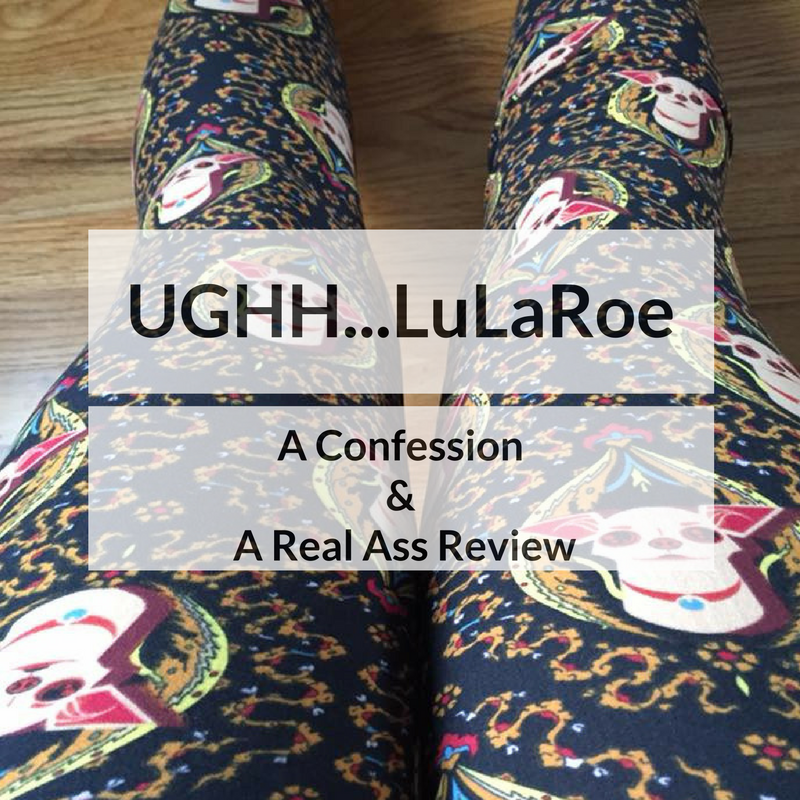 lularoe leggings scandal meaning