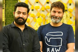 NTR Trivikram New Movie Updates NTR Trivikram New Movie Updates