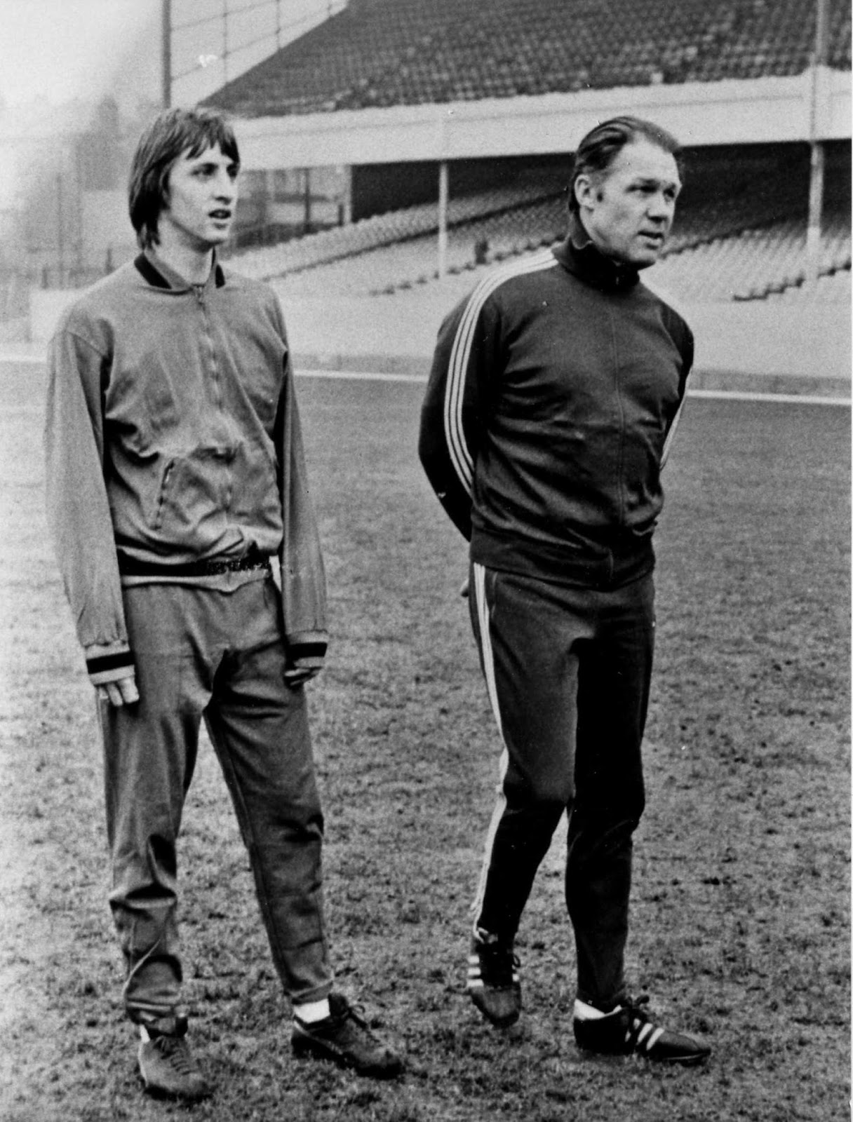 Football Zone ว่าด้วยเรื่องของ โททัล ฟุตบอล (Total Football) ตอนที่1