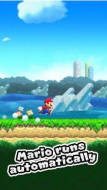 Super Mario Run Offline Screenshot