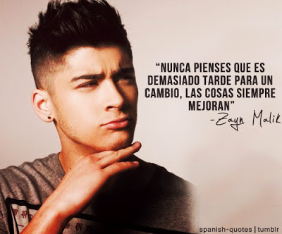 Frases de 1D - Things About 1D