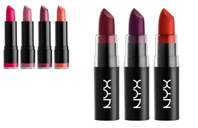 labiales de nyx
