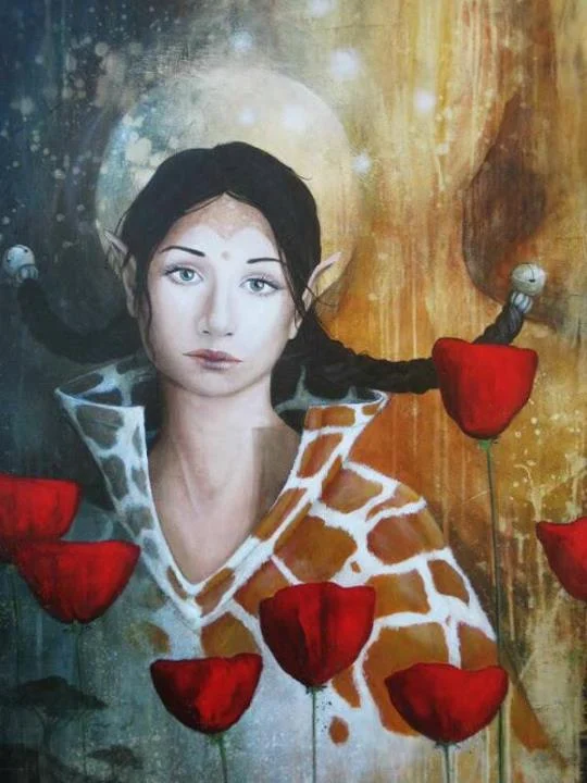 Sophie Wilkins | Canadian Magic Realism painter