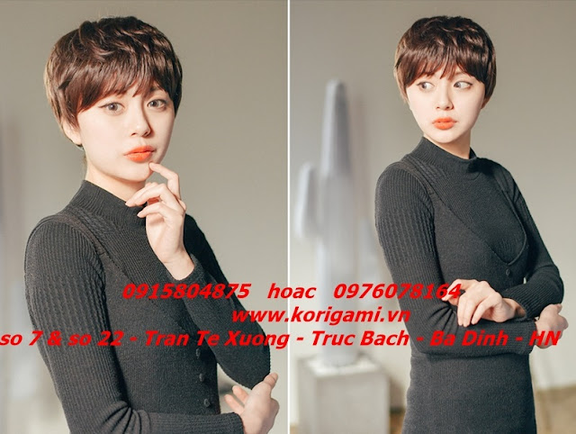HỌC NGHỀ CẮT TÓC NỮ TOMBOY TÉM PIXIE NÂNG CAO TẠI KORIGAMI HỌC NGHỀ CẮT TÓC NỮ TOMBOY TÉM PIXIE NÂNG CAO TẠI KORIGAMI