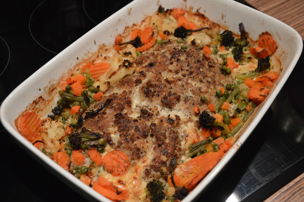 Lihamureke Sipulikeitto