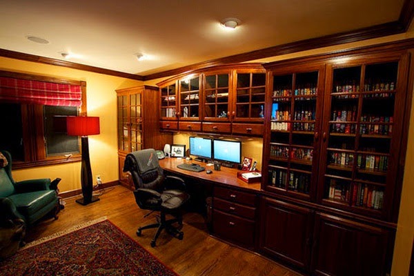 Home Office Organization and Storage Furniture