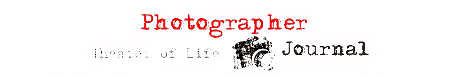 Photographer Journal
