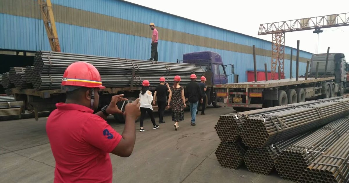 MS Standard Scaffolding Tube for Malaysia Construction