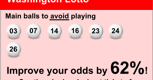 Lottery Tips for USA Washington Lotto