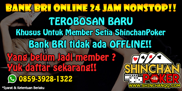 Poker online untuk bank bri account Poker online untuk bank bri account
