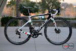 Cipollini NK1K Disc Shimano Dura Ace R9170 Di2 Fulcrum Racing Complete Bike at twohubs.com