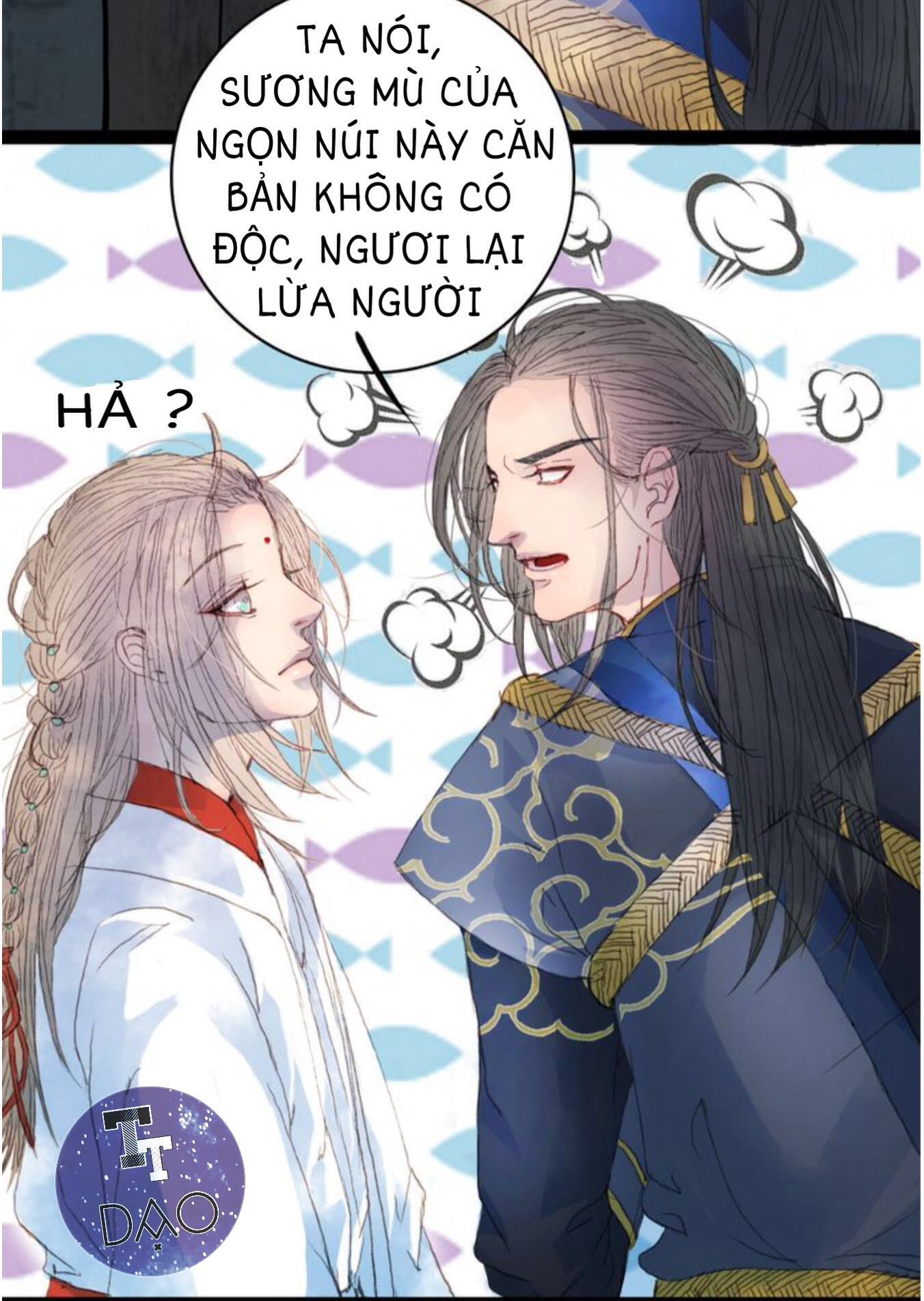 Khúc Hữu Ngộ - Chương 4 - Trang 49