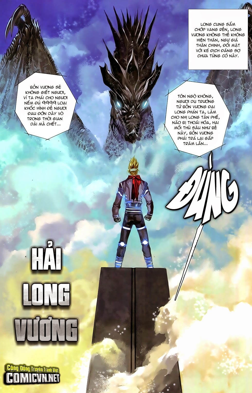 Cơ Giáp Viên Thần - Ape's God chap 3