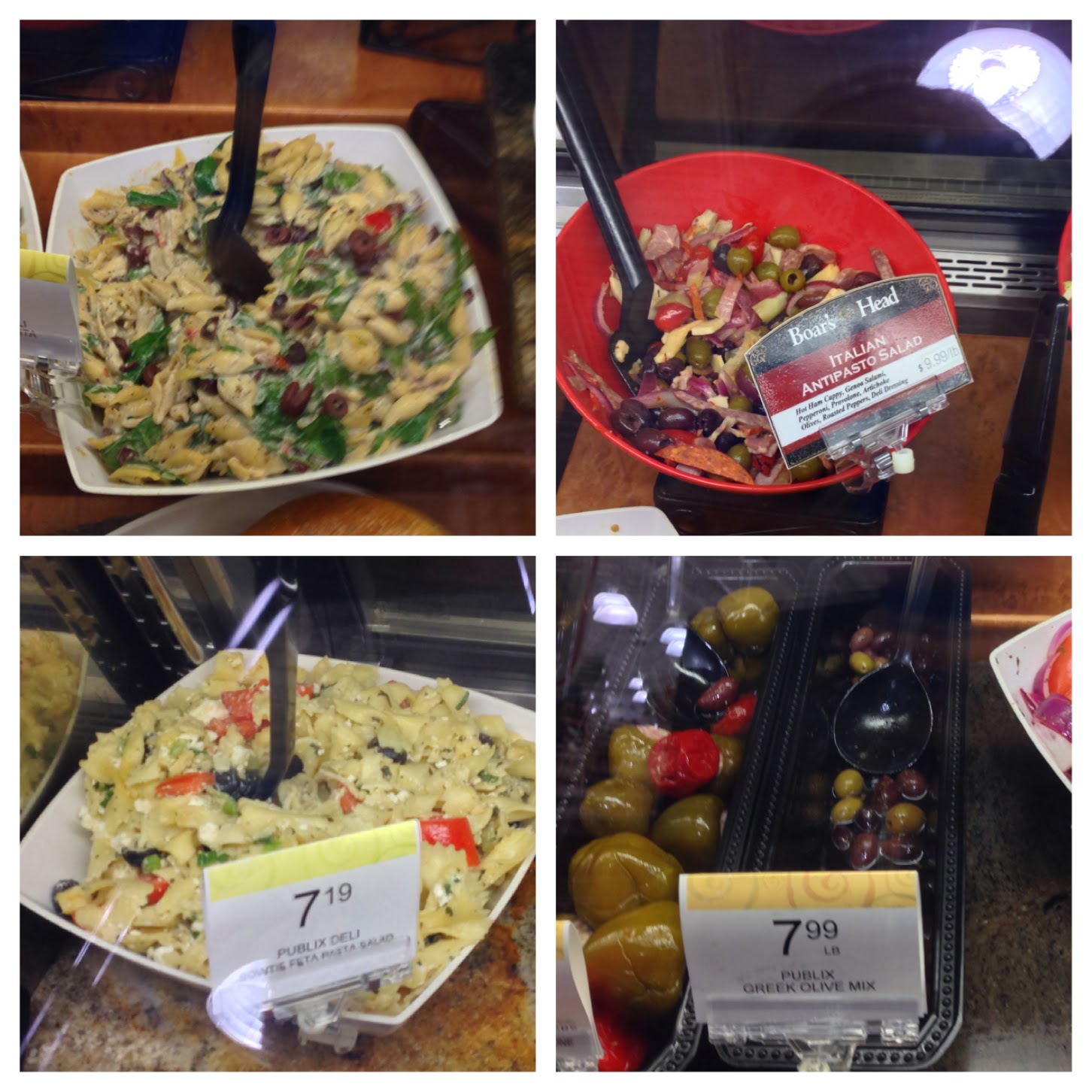 Olive the Above Grocery Stores