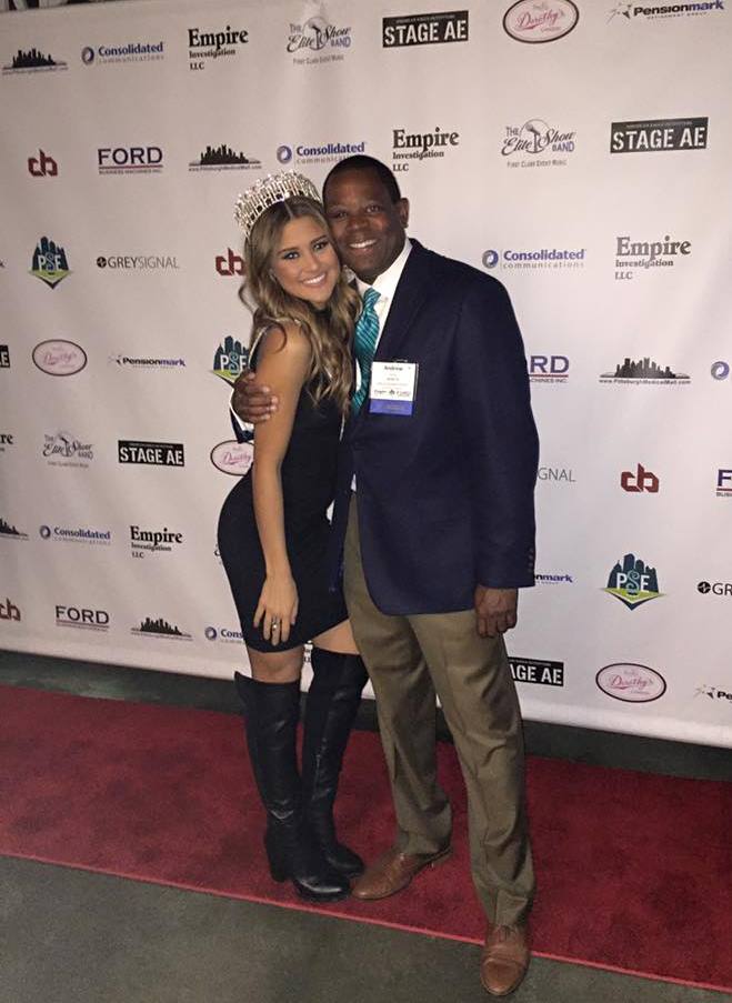 THE APPRECIATION OF NEWSWOMEN IN BOOTS BLOG: MISS PENNSYLVANIA USA