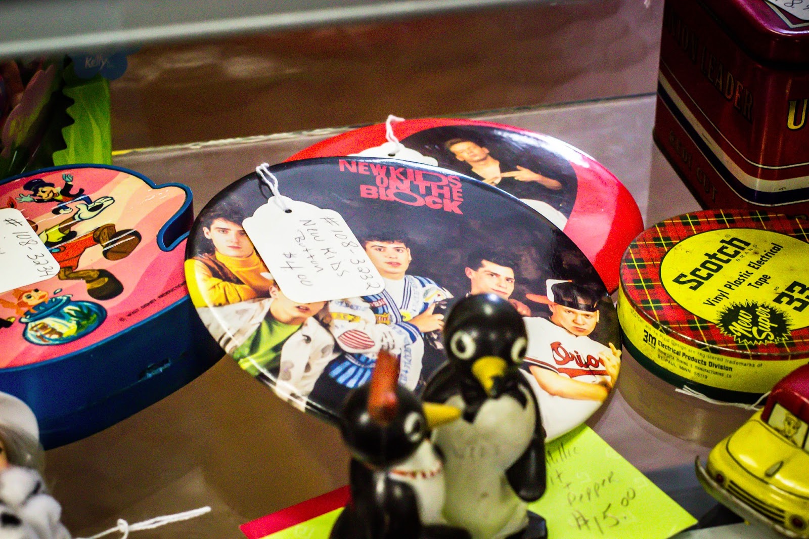 Flea Market Oddities of PA L&L Fleatique Too, Adamsburg PA