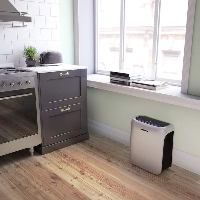 Create With Mom Oreck’s Home Cleaning Solution